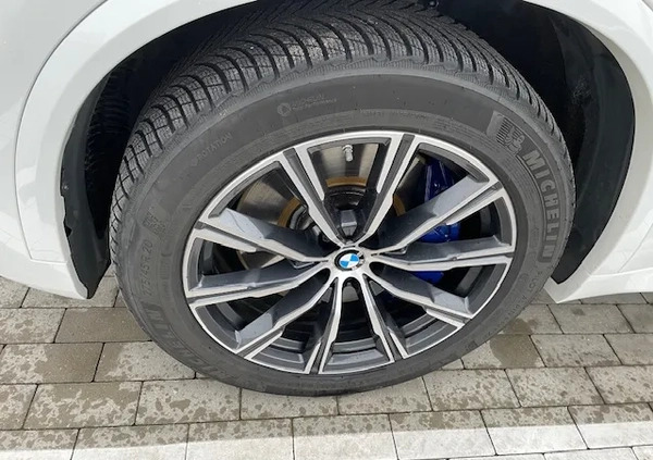 BMW X5 M cena 319000 przebieg: 56000, rok produkcji 2019 z Gdynia małe 232